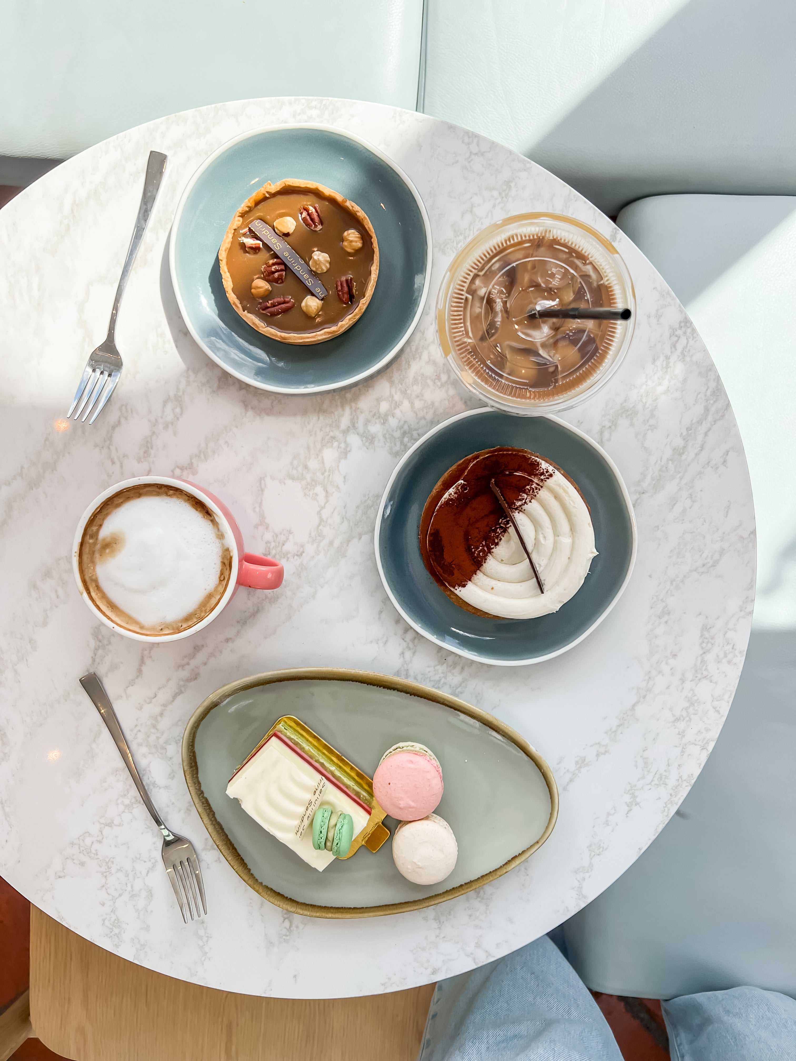 Vegan / DF/GF Options