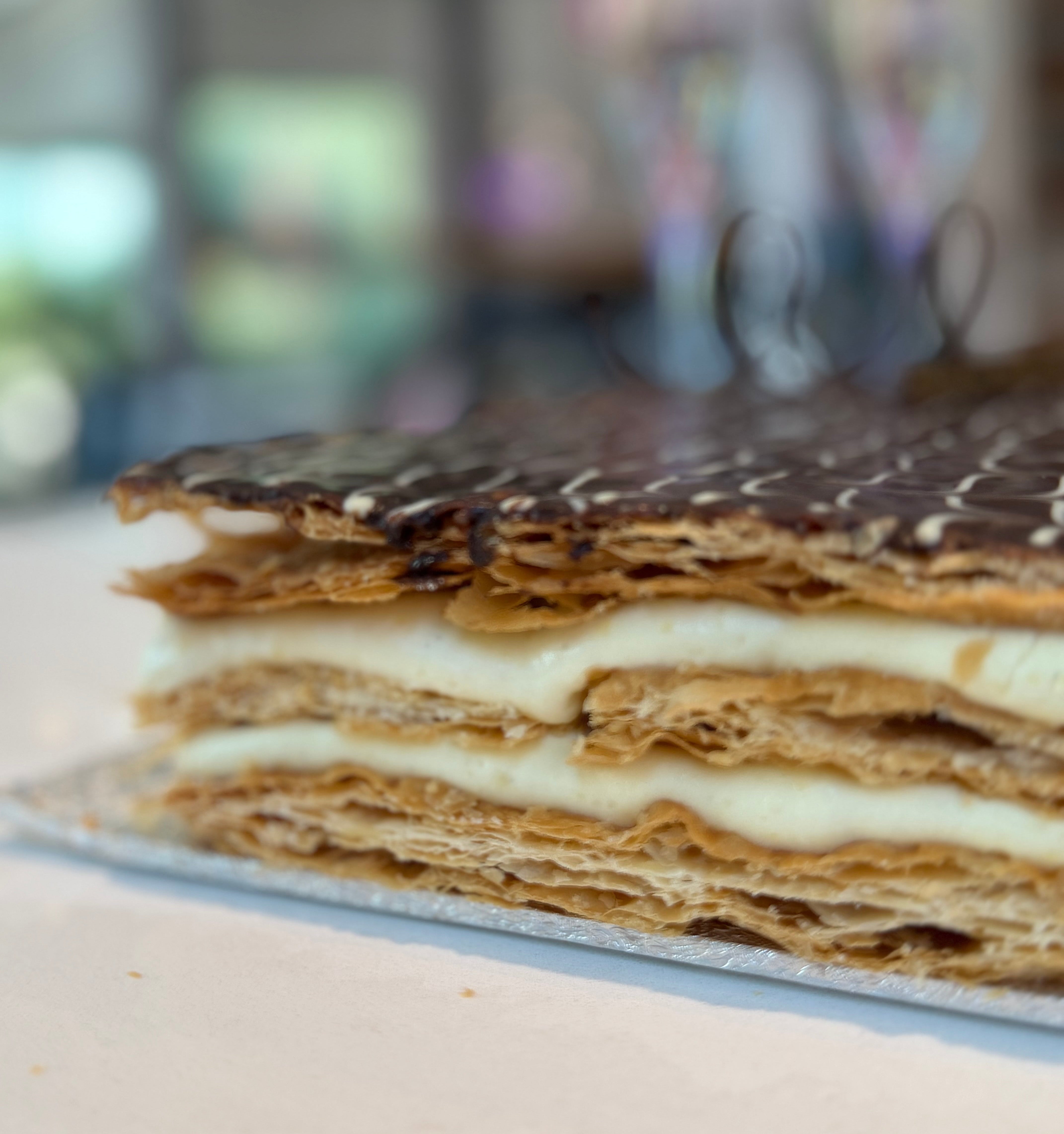 Mille Feuille