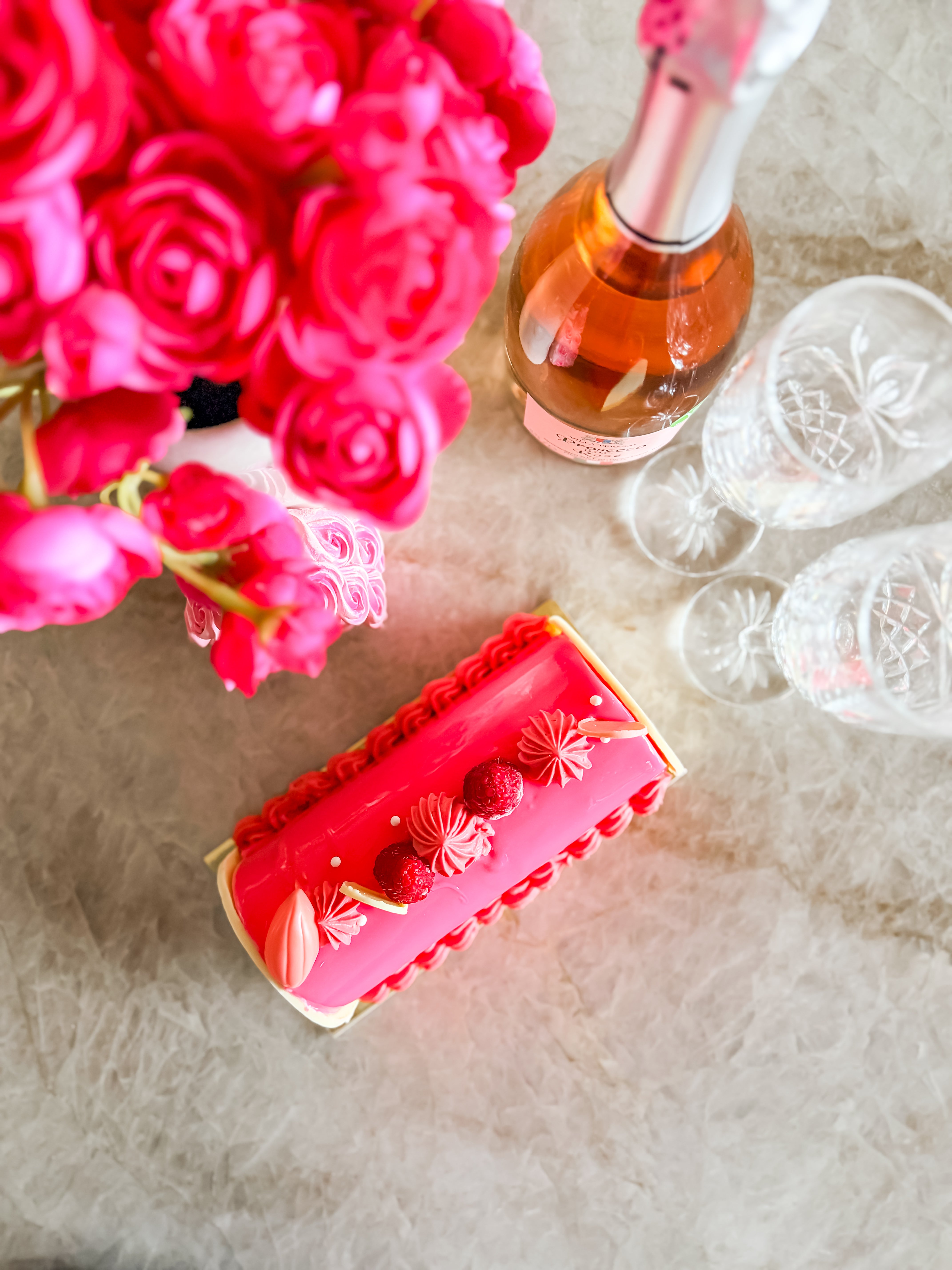 Valentine L’Amour Rouge