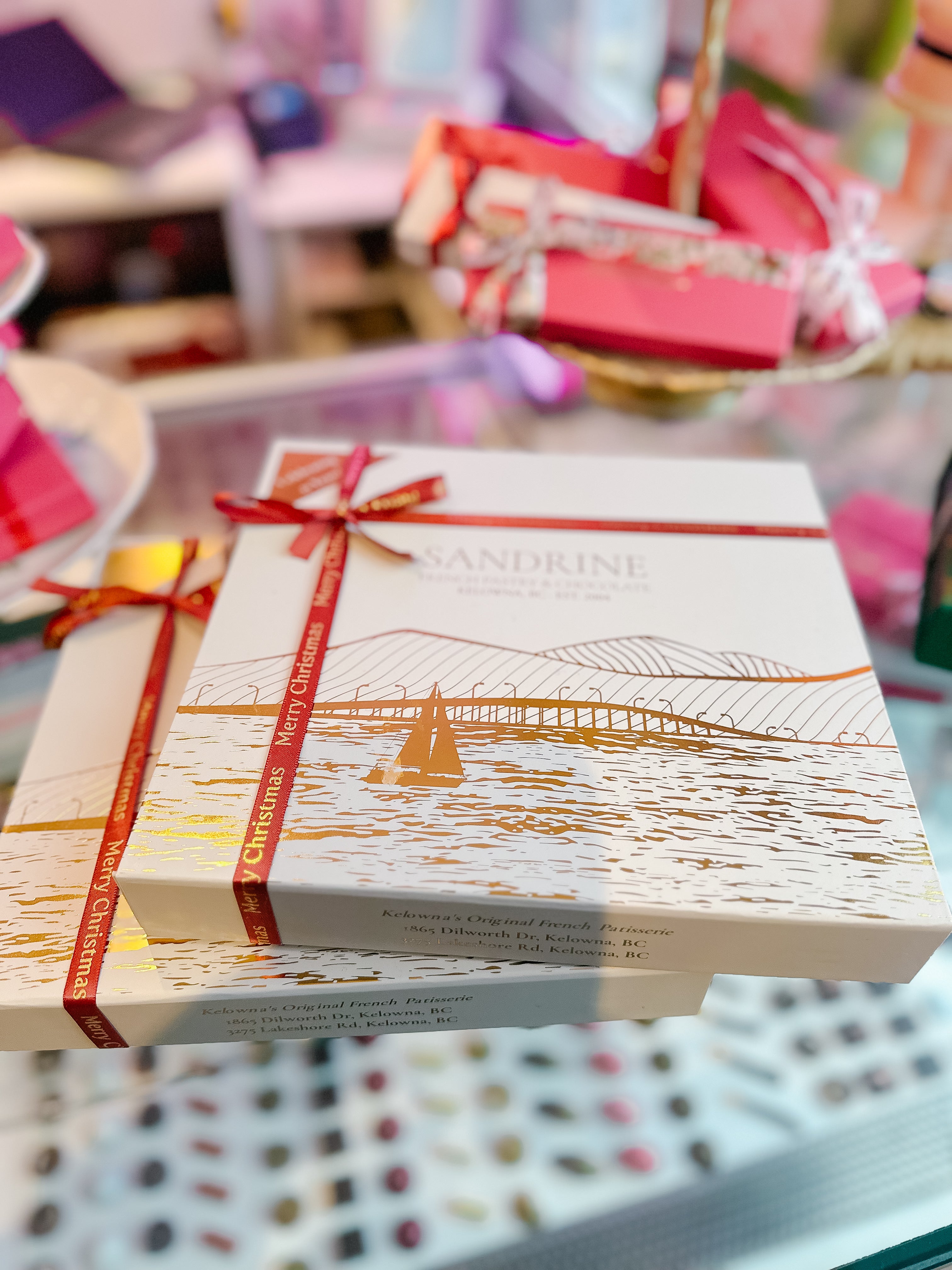 25pc Luxury Chocolate Box