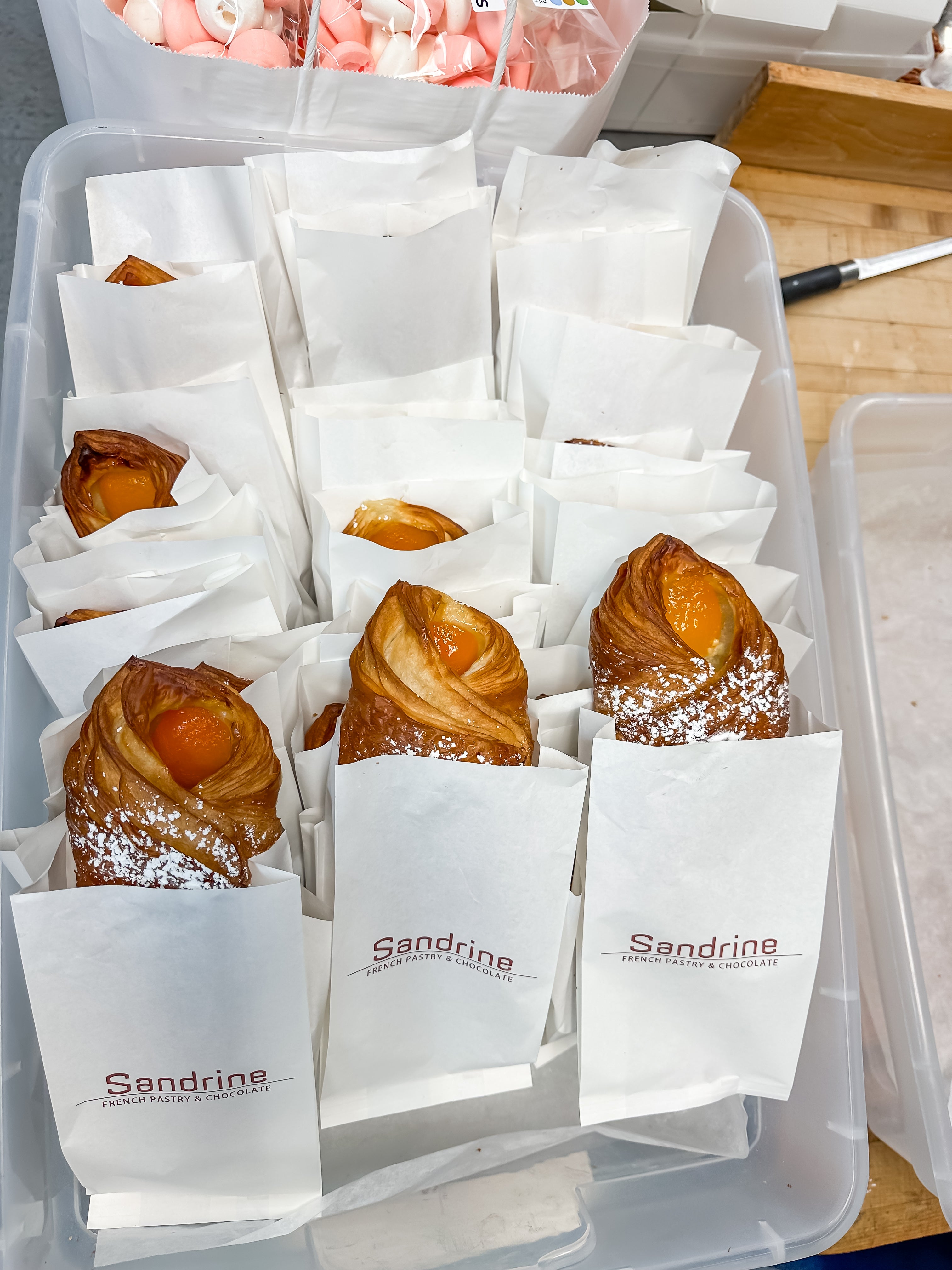 Corporate Meeting Packages (Take Away)