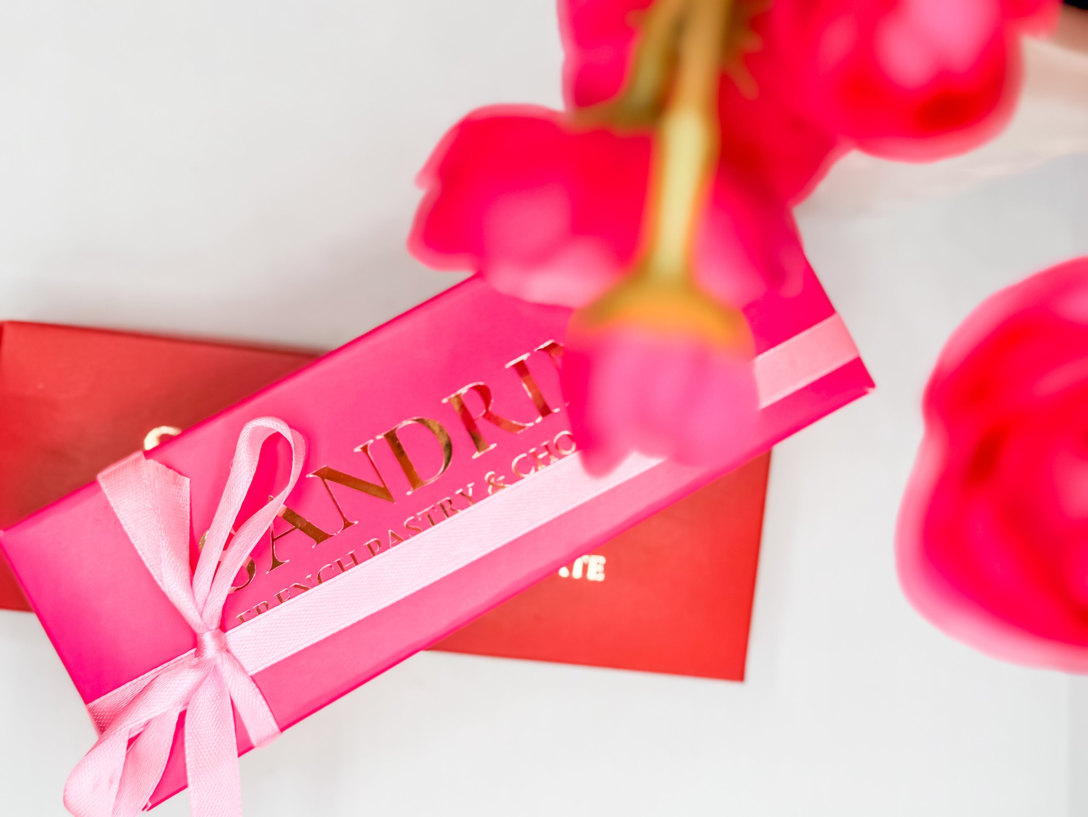 CHOCOLATE BOX - 10 pcs