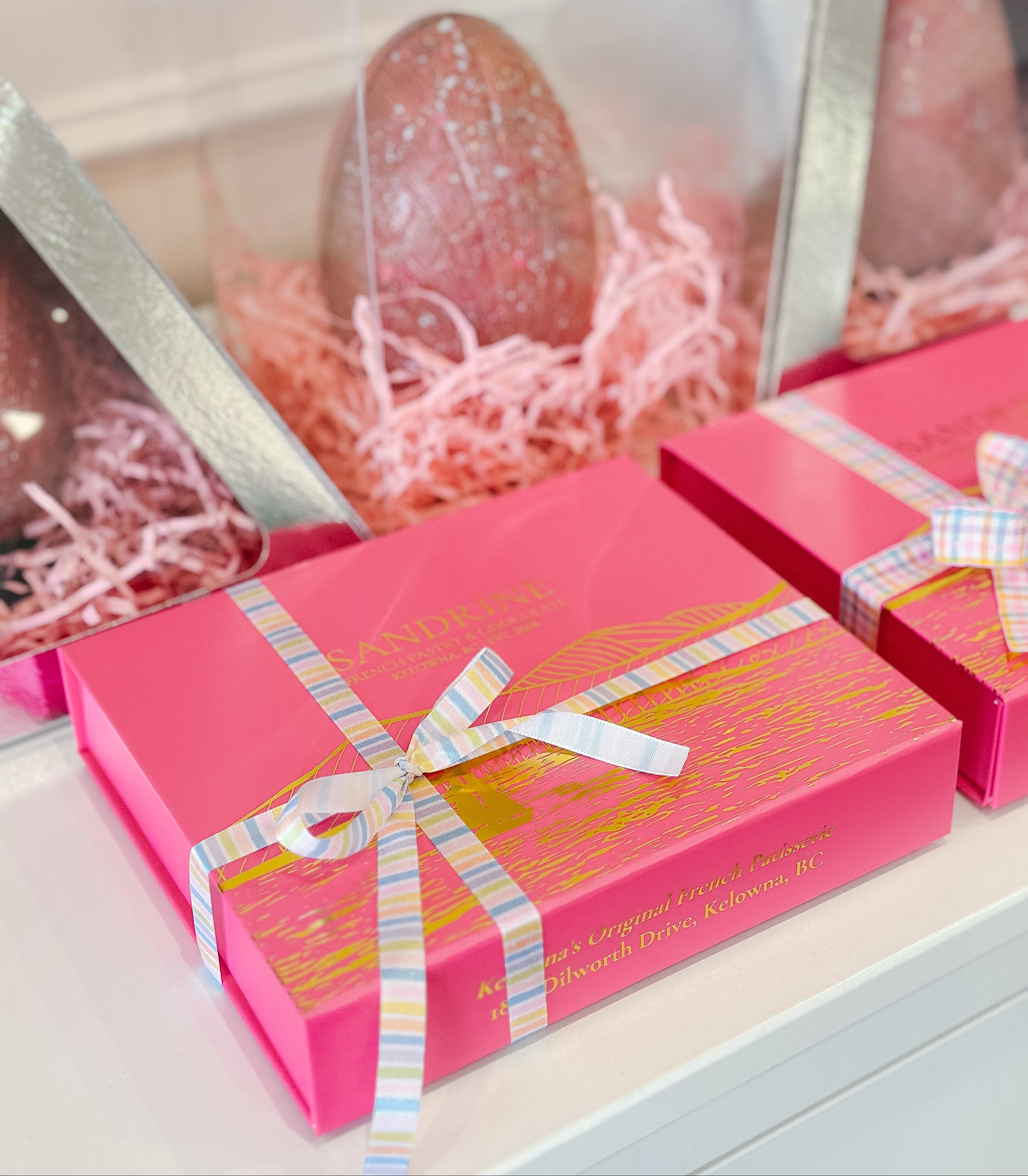 LUXURY 12 PC CHOCOLATE BOX