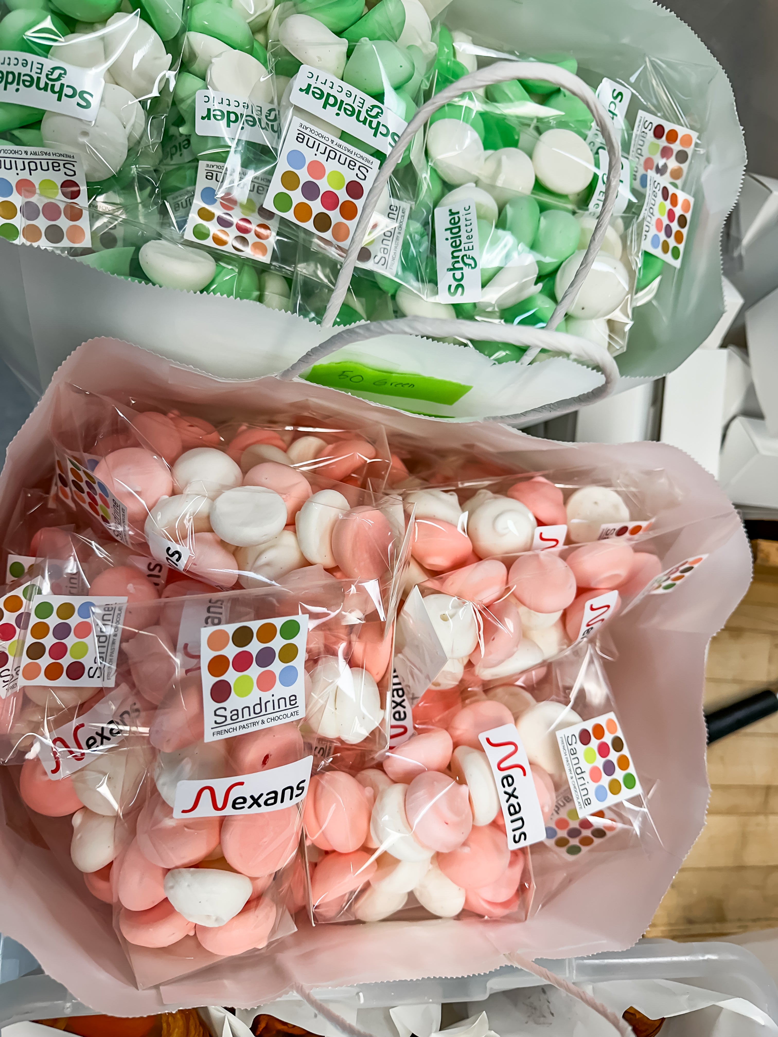 Corporate Meeting Packages (Take Away)