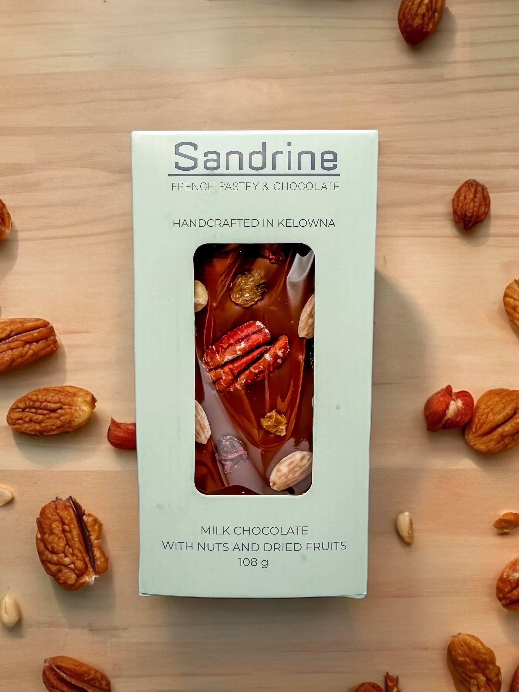 ASSORTED CHOCOLATE BARS