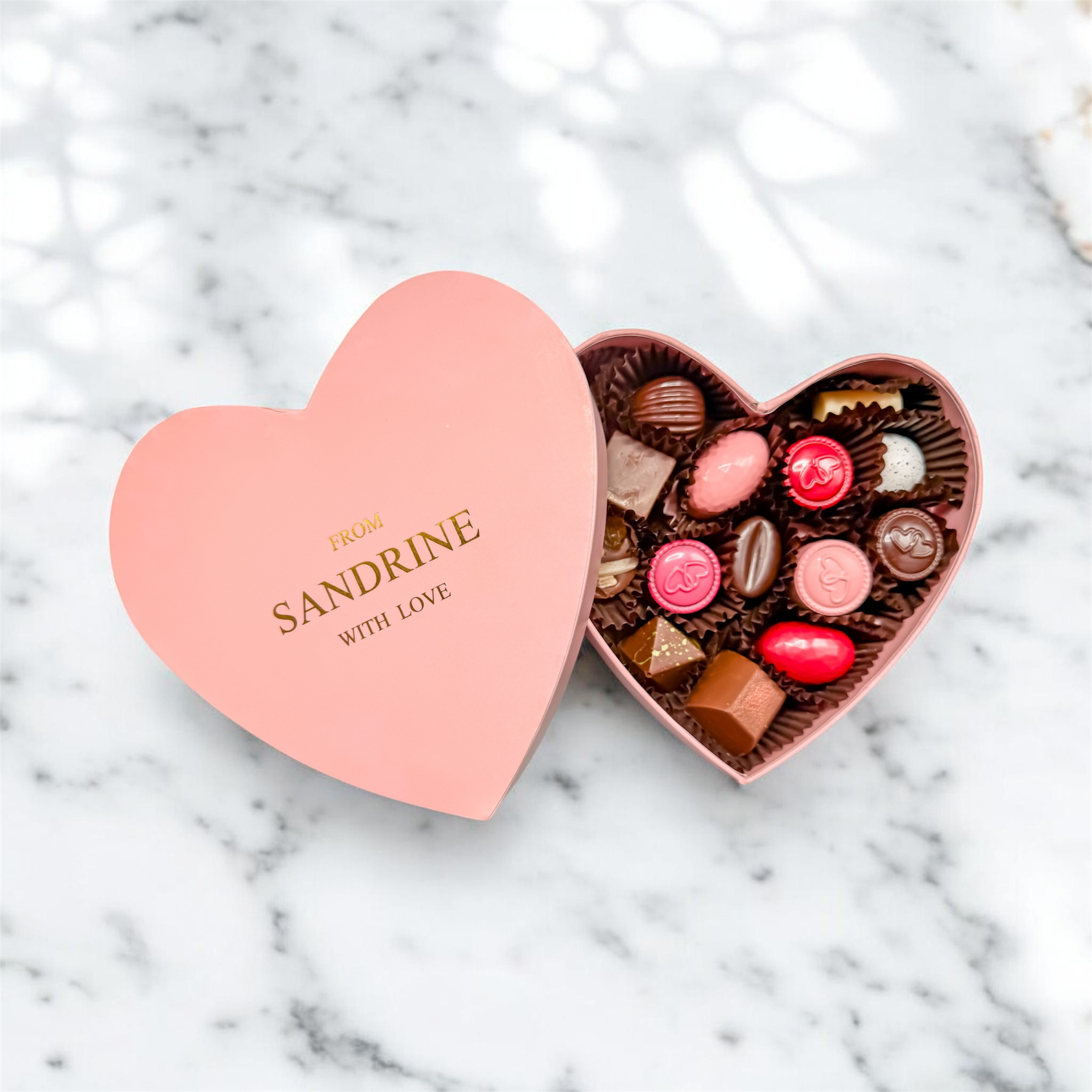 The Heart Box