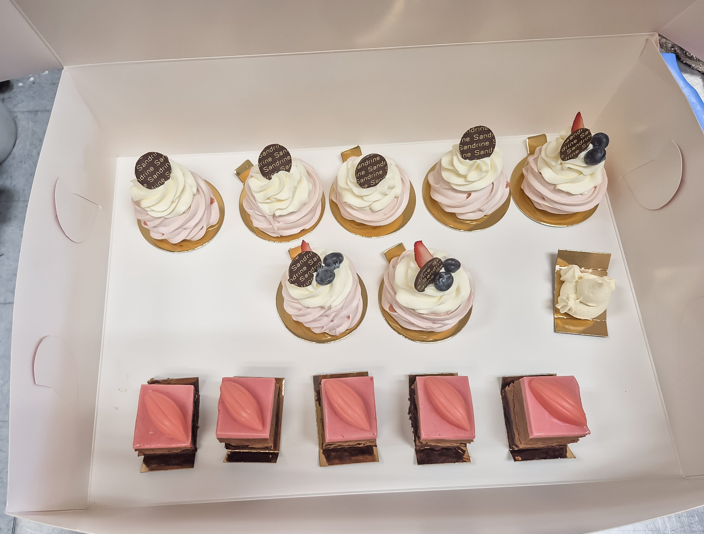 Corporate Meeting Packages (Take Away)