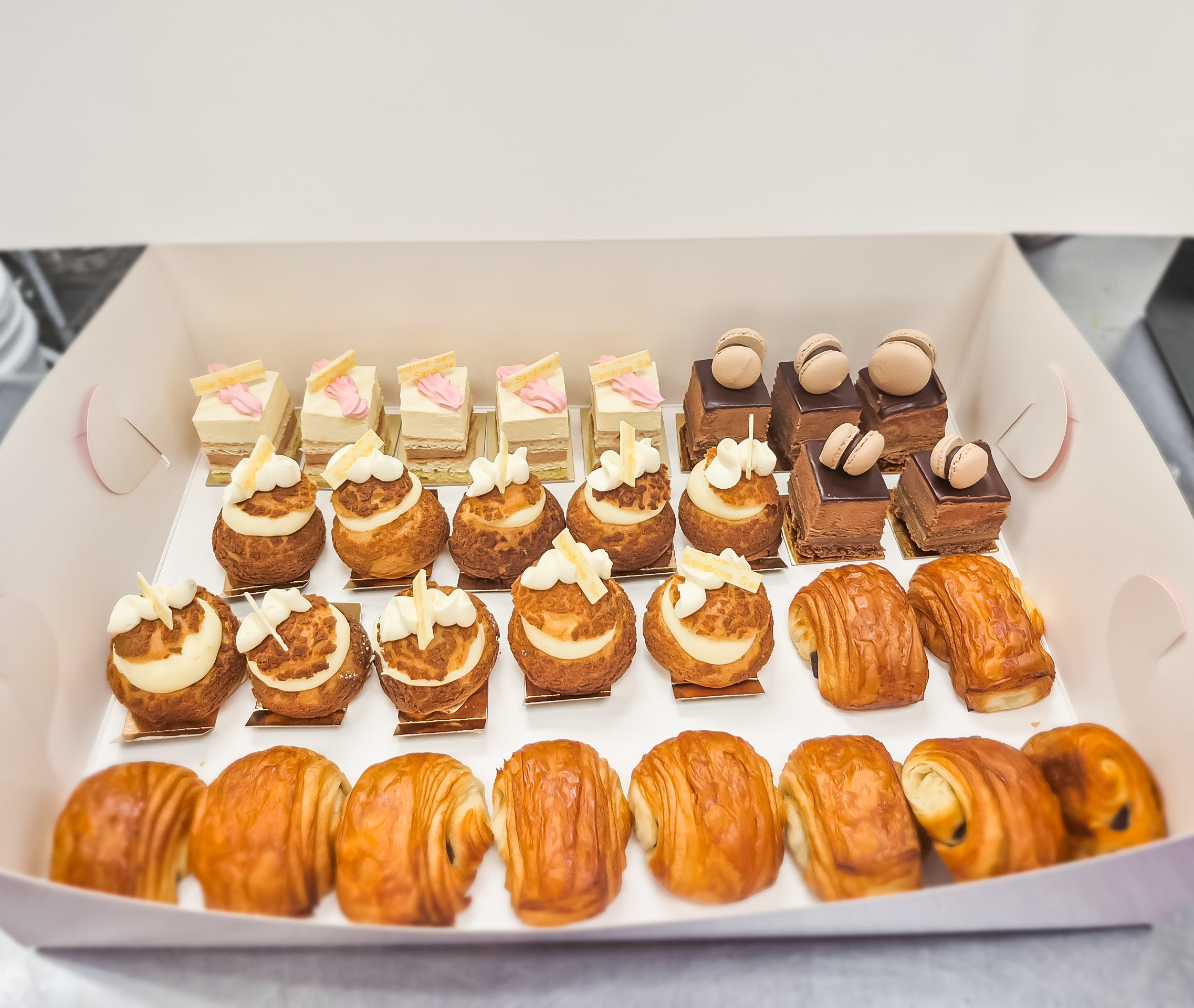 Corporate Meeting Packages (Take Away)