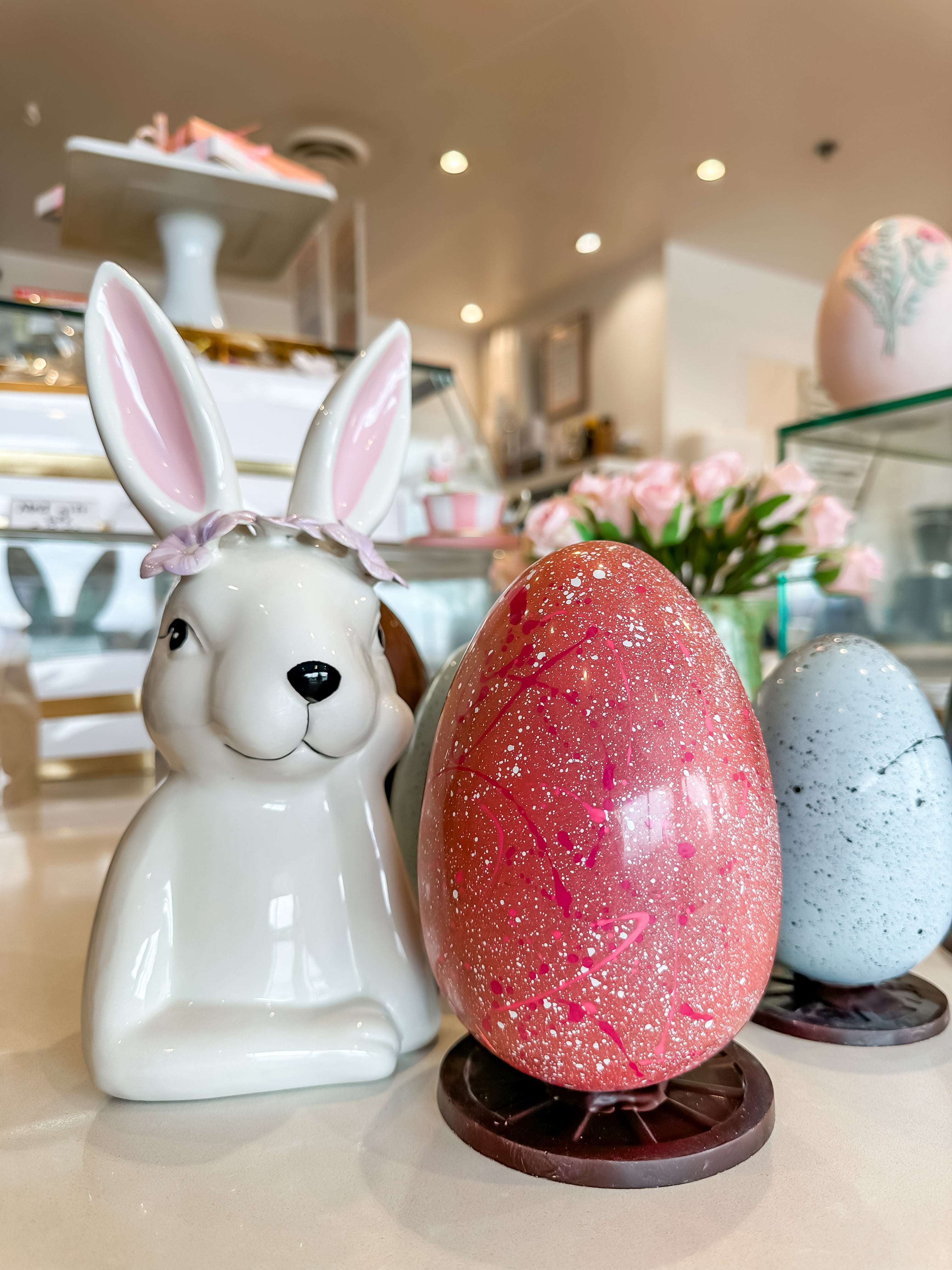 Large Easter Egg