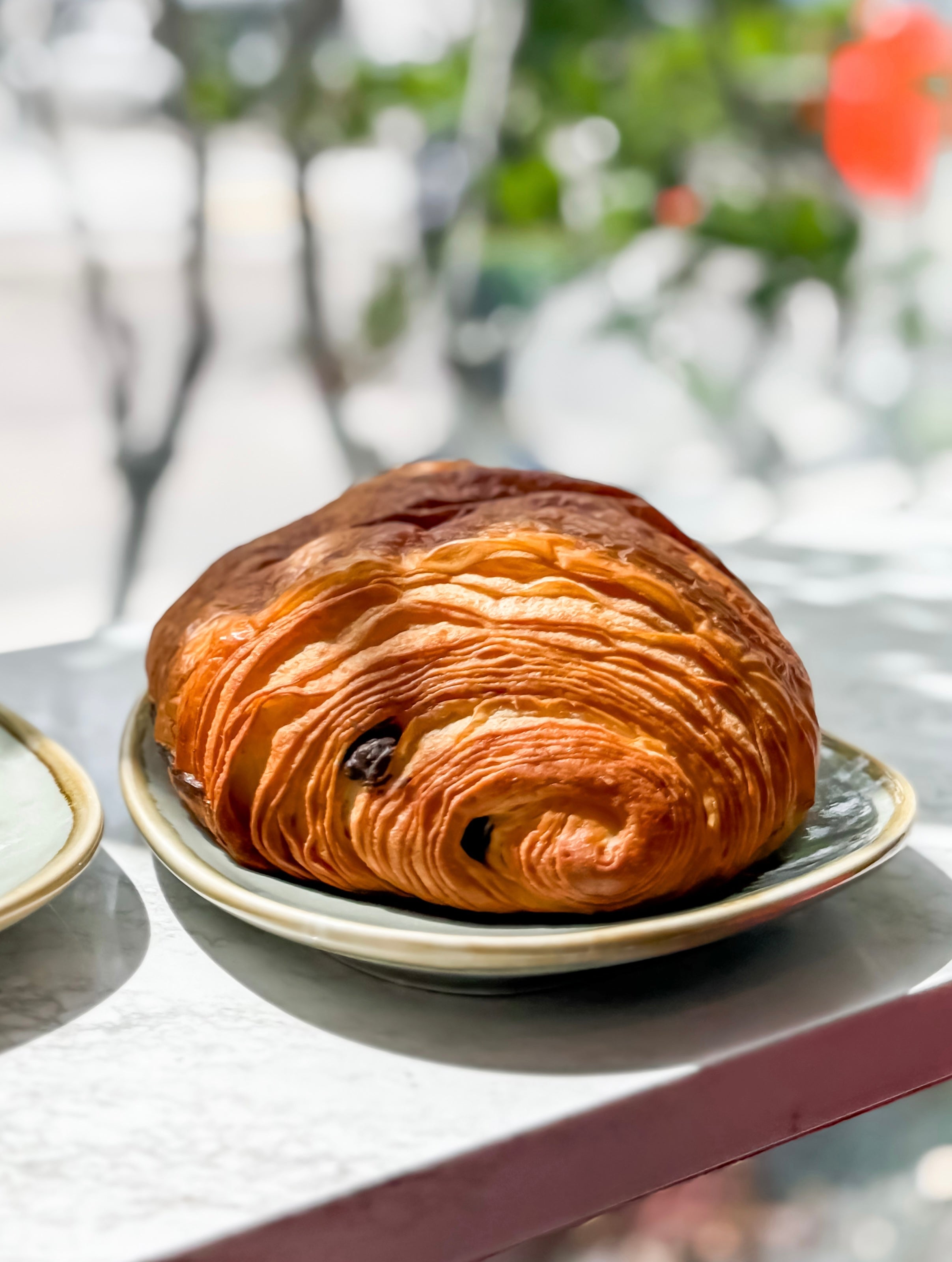 CHOCOLATE CROISSANTS