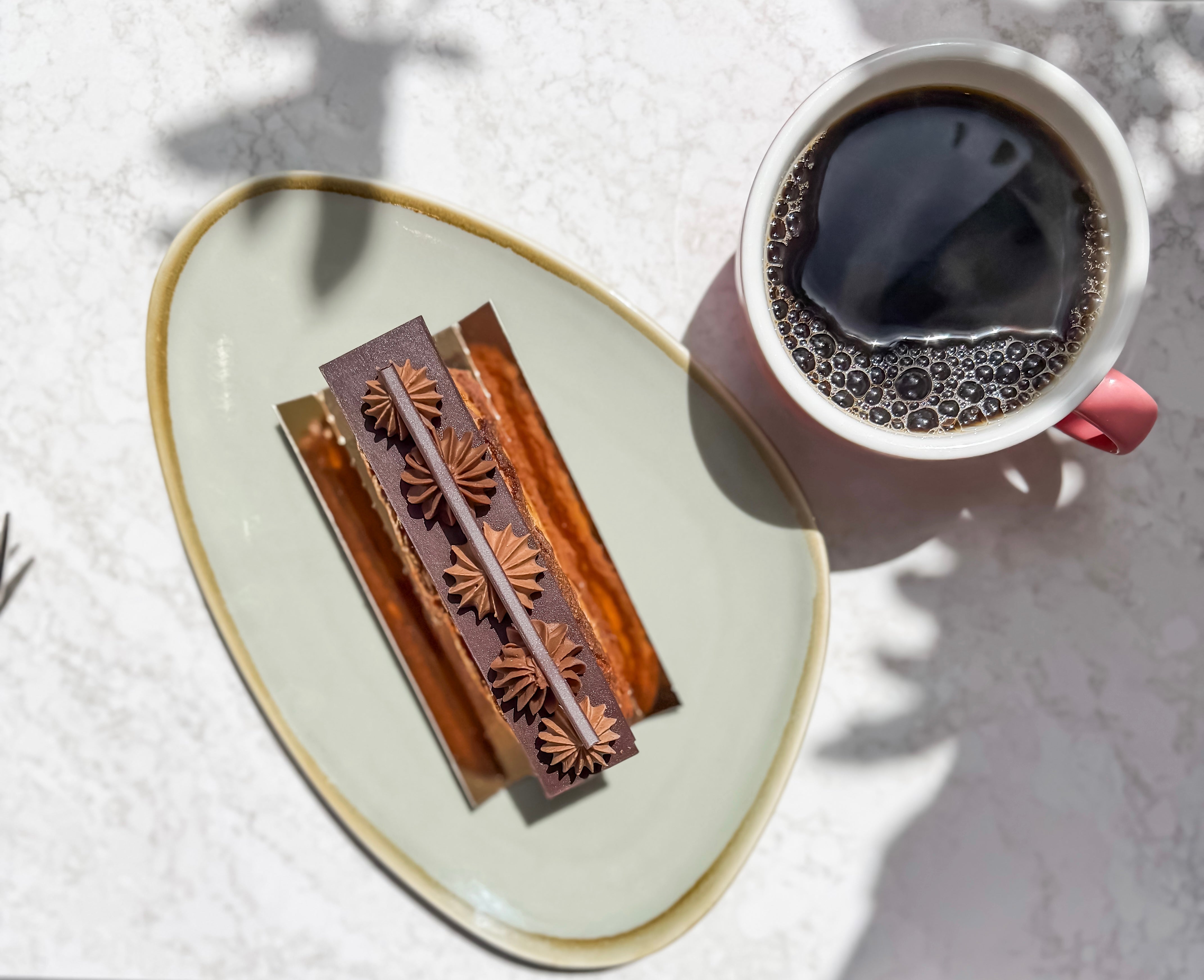 Chocolate Éclair