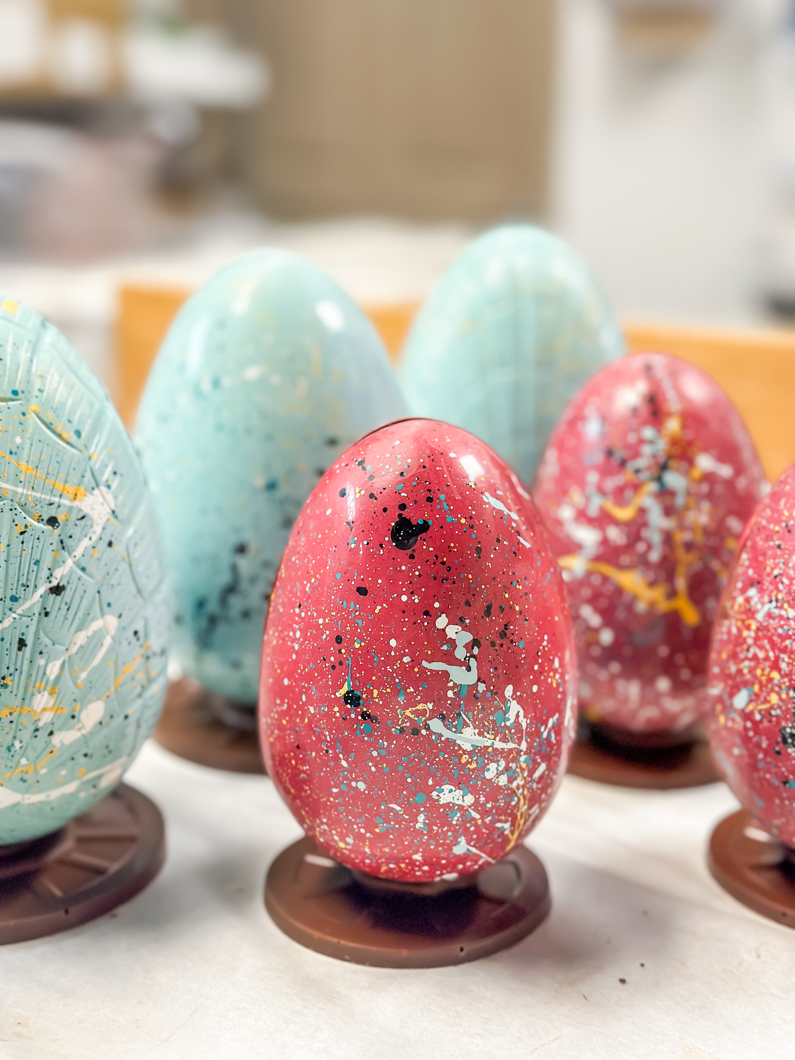 Large Easter Egg
