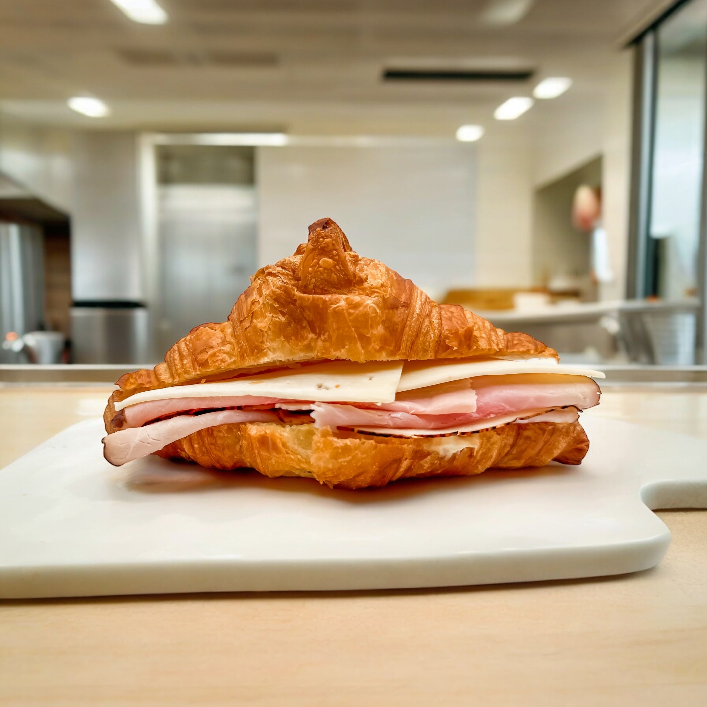 CROISSANT SANDWICH