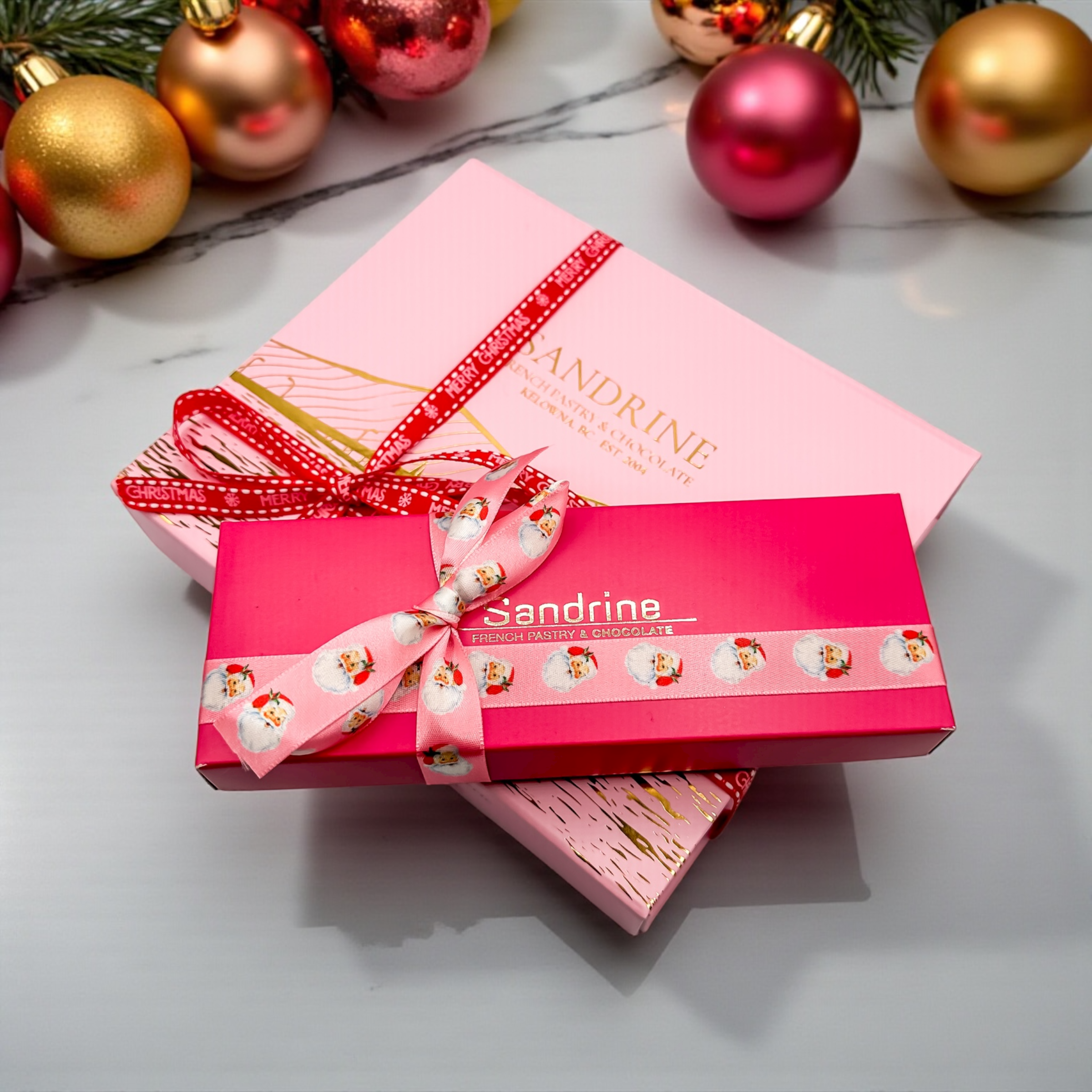 CHOCOLATE BOX - 10 pcs