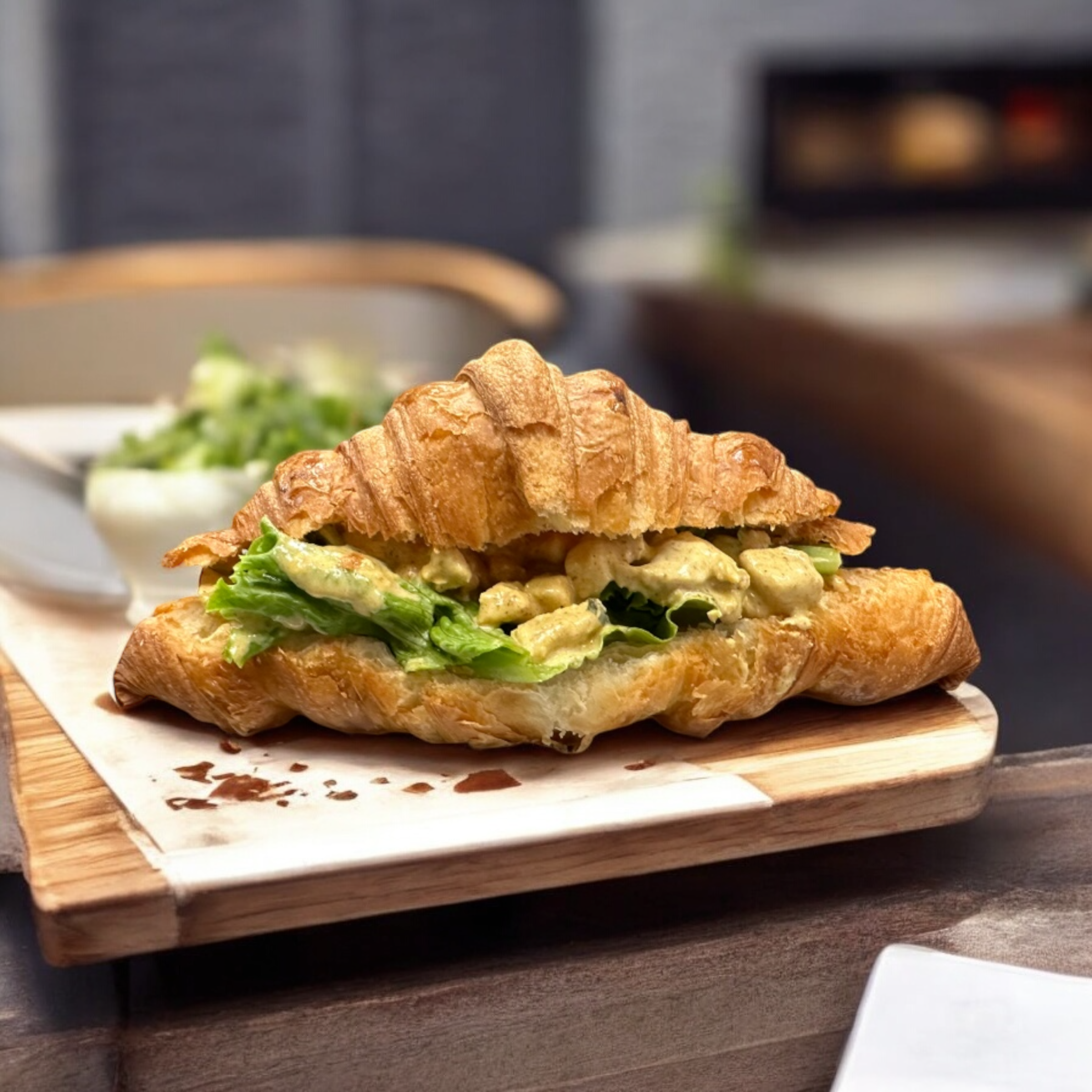 CROISSANT SANDWICH