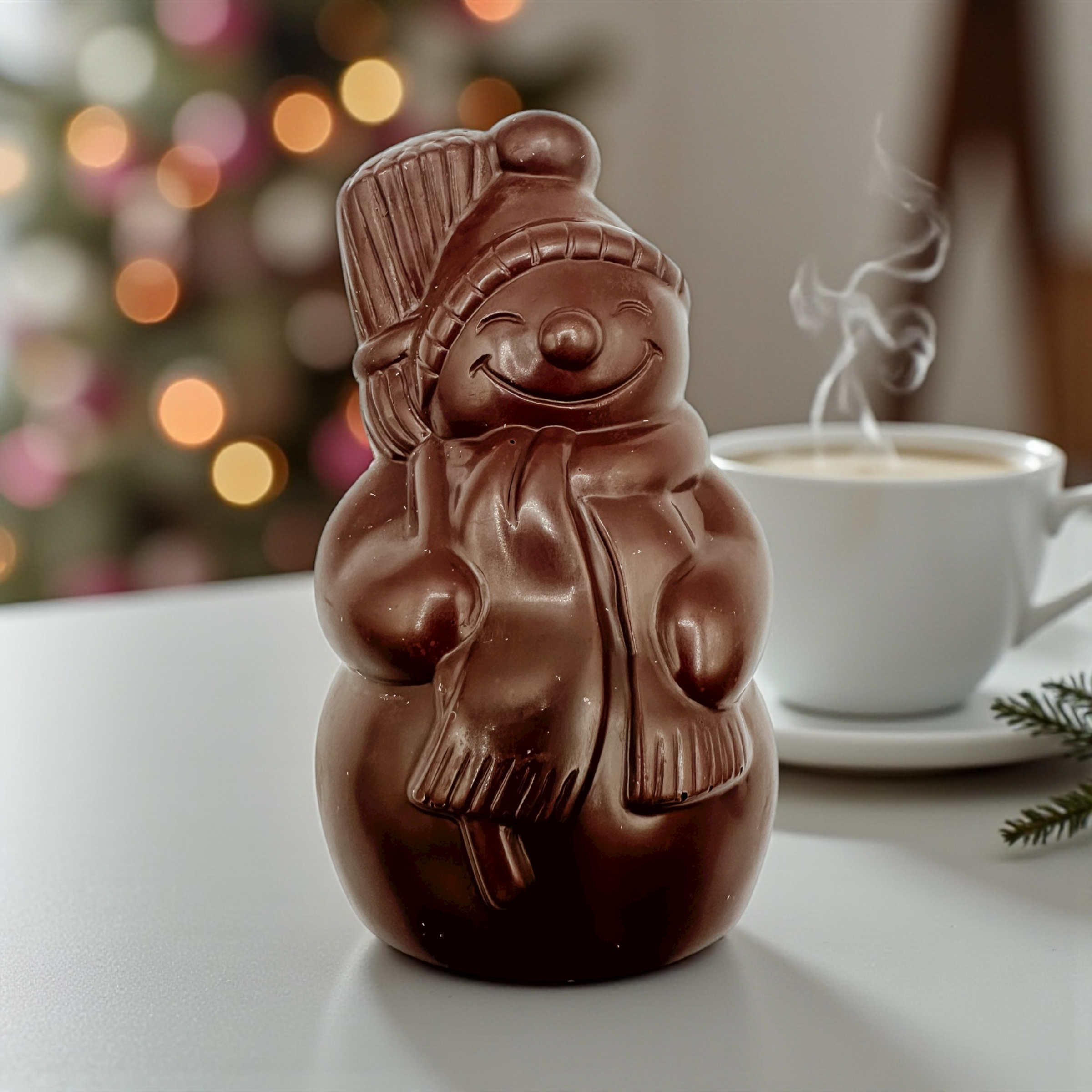 Chocolate Holiday Figurings