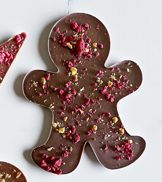 Gingerbread Chocolate Bar