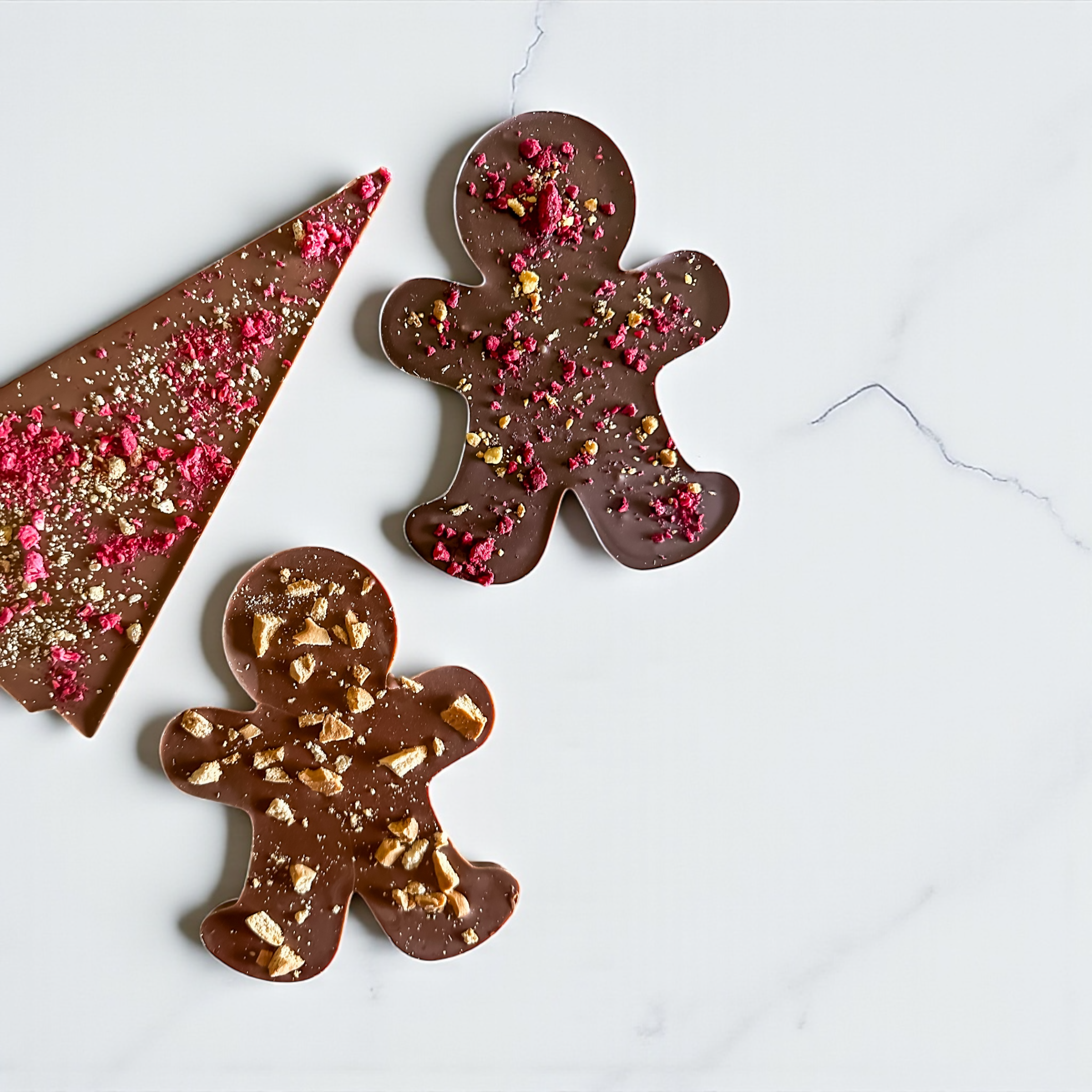 Gingerbread Chocolate Bar