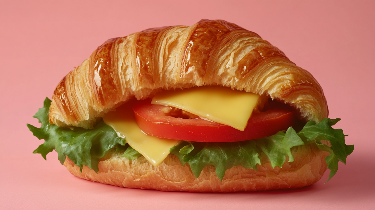 CROISSANT SANDWICH