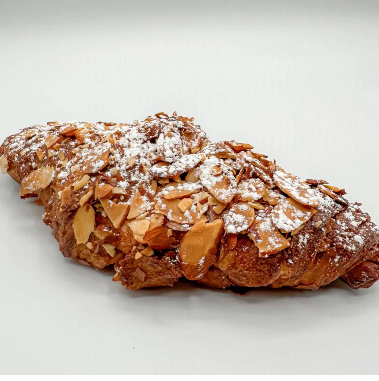 ALMOND & CHOC ALMOND CROISSANT