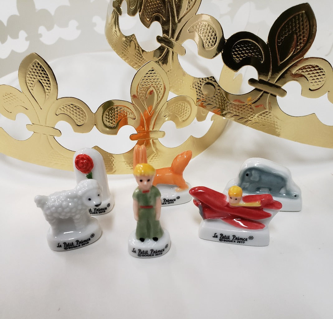 GALETTE DES ROIS / KING’s CAKE