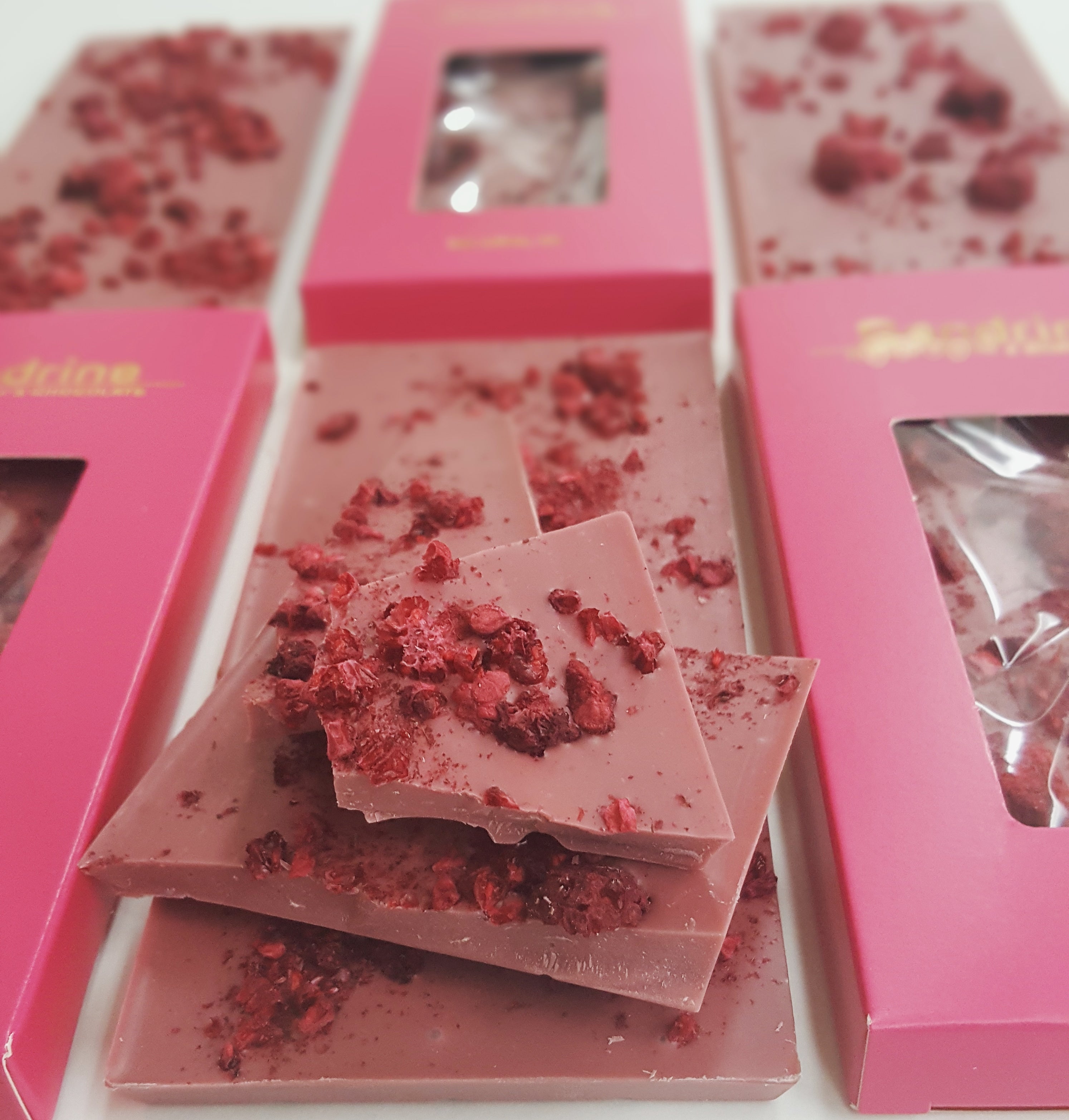 CHOCOLATE BARS